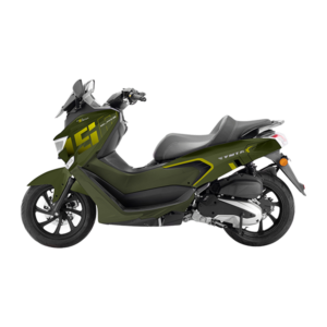 Syntax BLAZE Olive Green