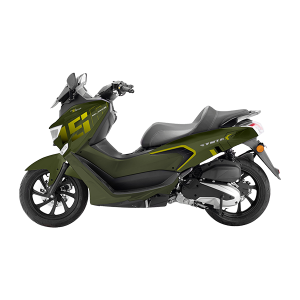 Syntax BLAZE Midnight Black