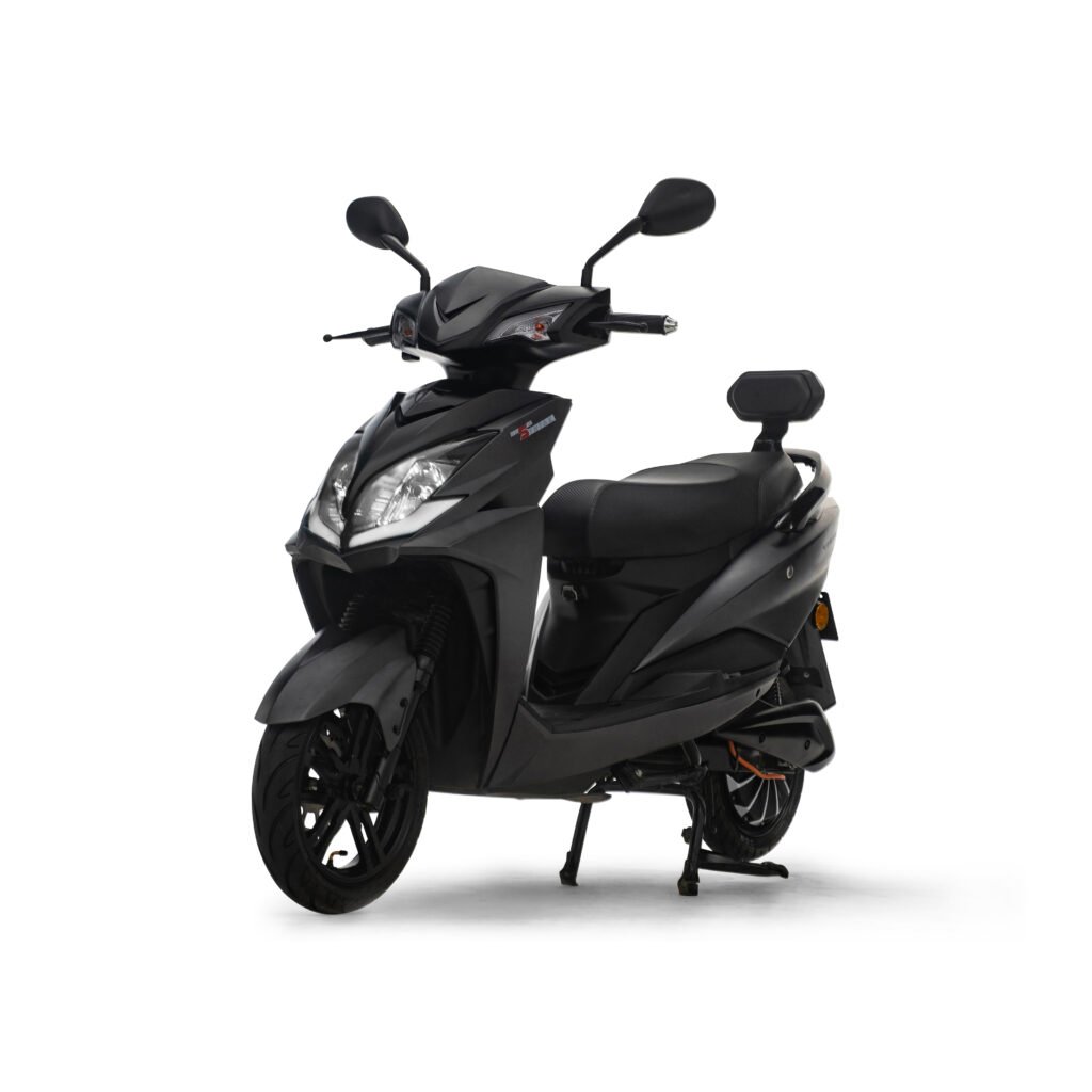 Syntax Gen-Z (Electric) Metalic Black