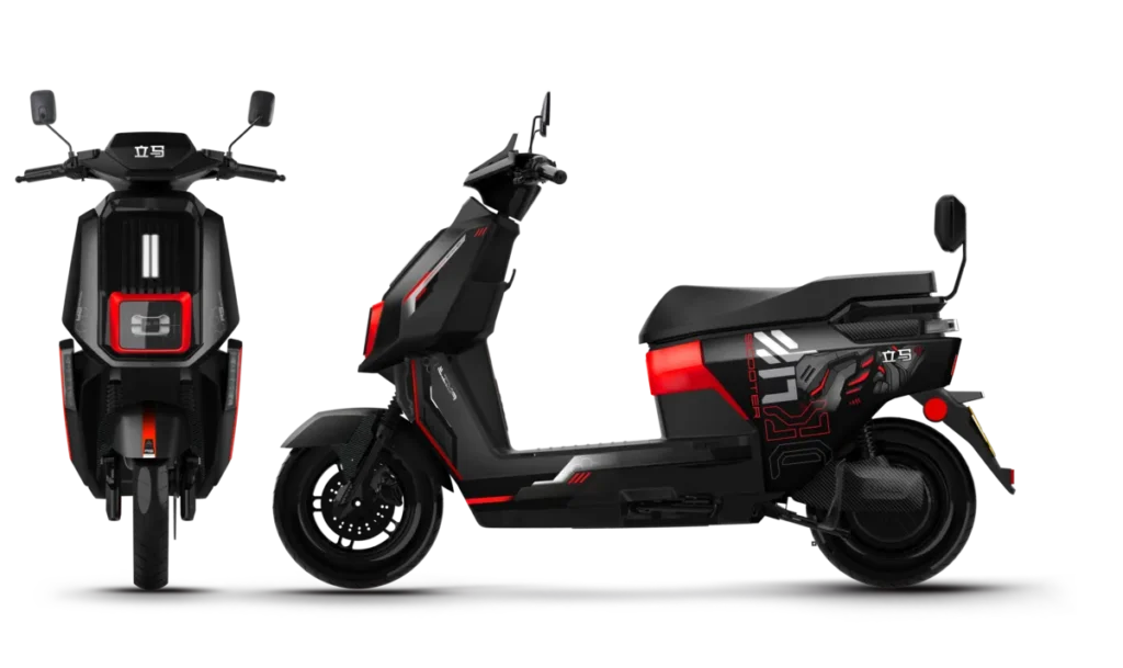 Syntax Lima (Electric)