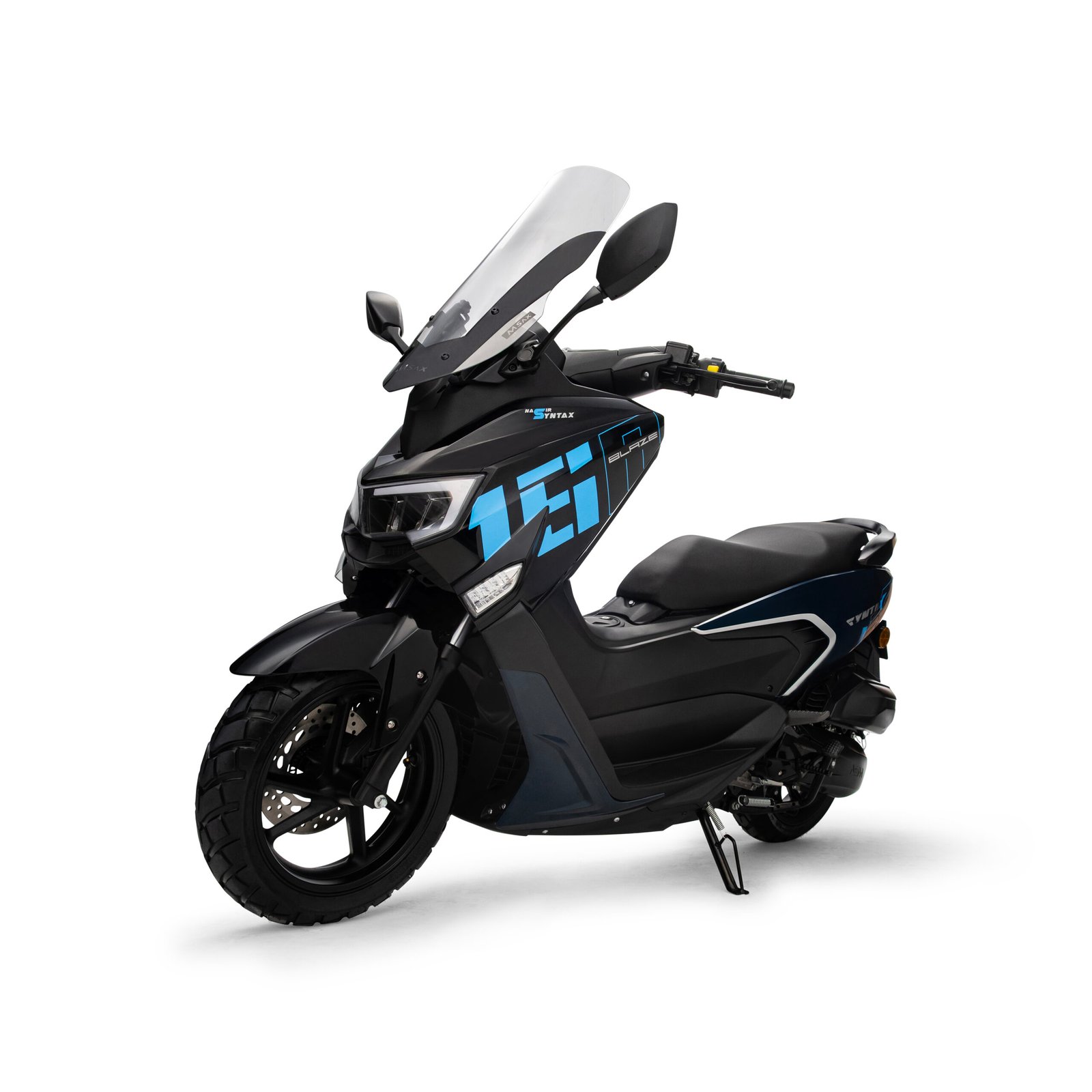 Syntax BLAZE Midnight Black