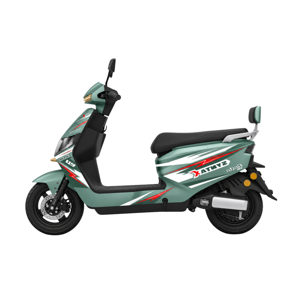 Syntax Fiesta EV