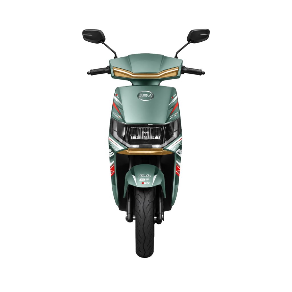 Syntax Fiesta EV