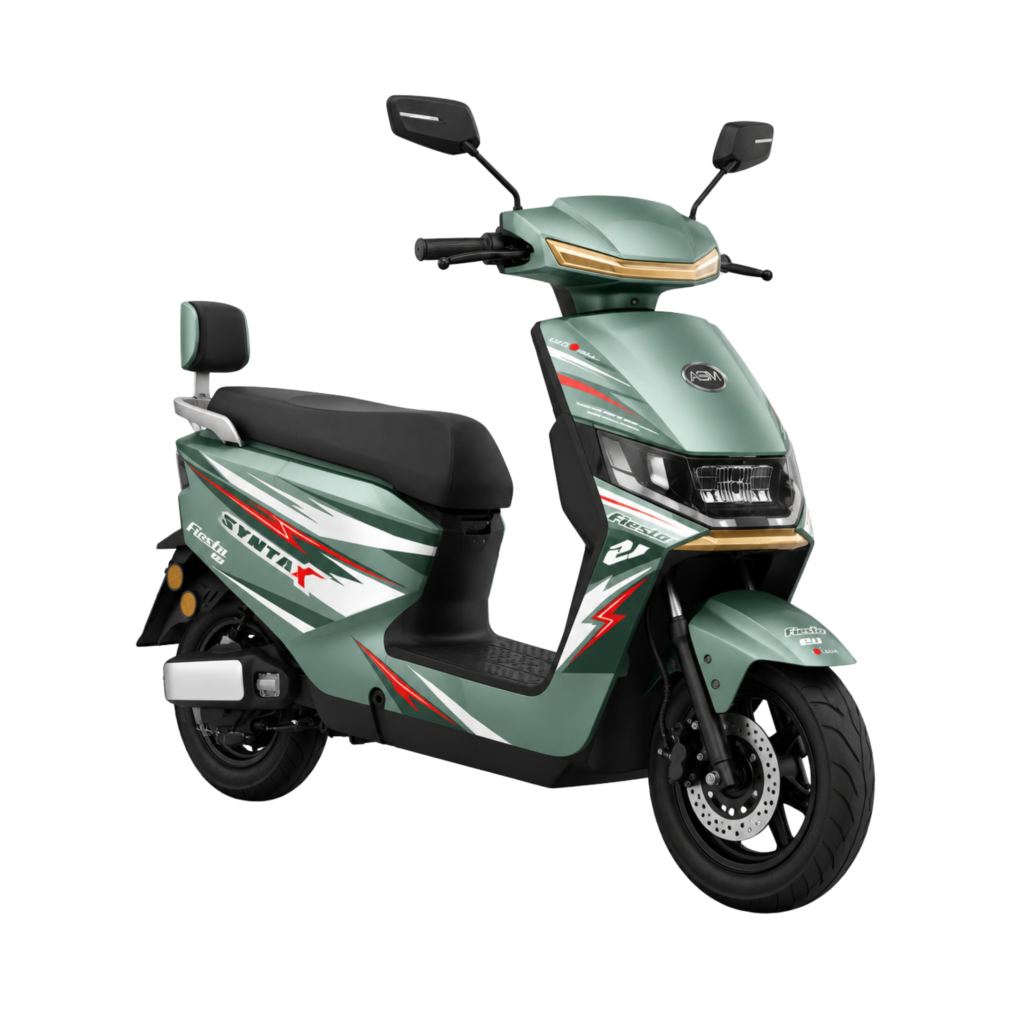 Syntax Fiesta EV