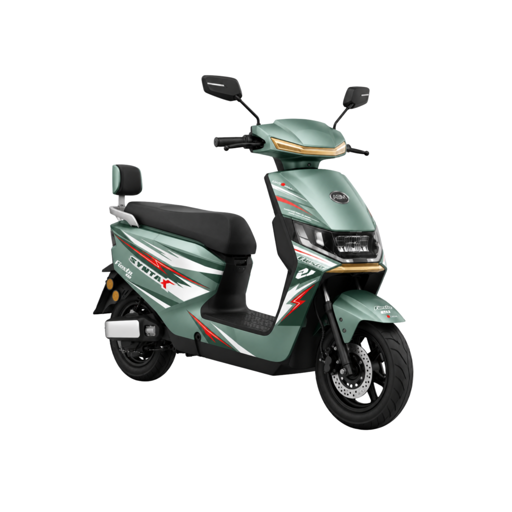 Syntax Fiesta EV