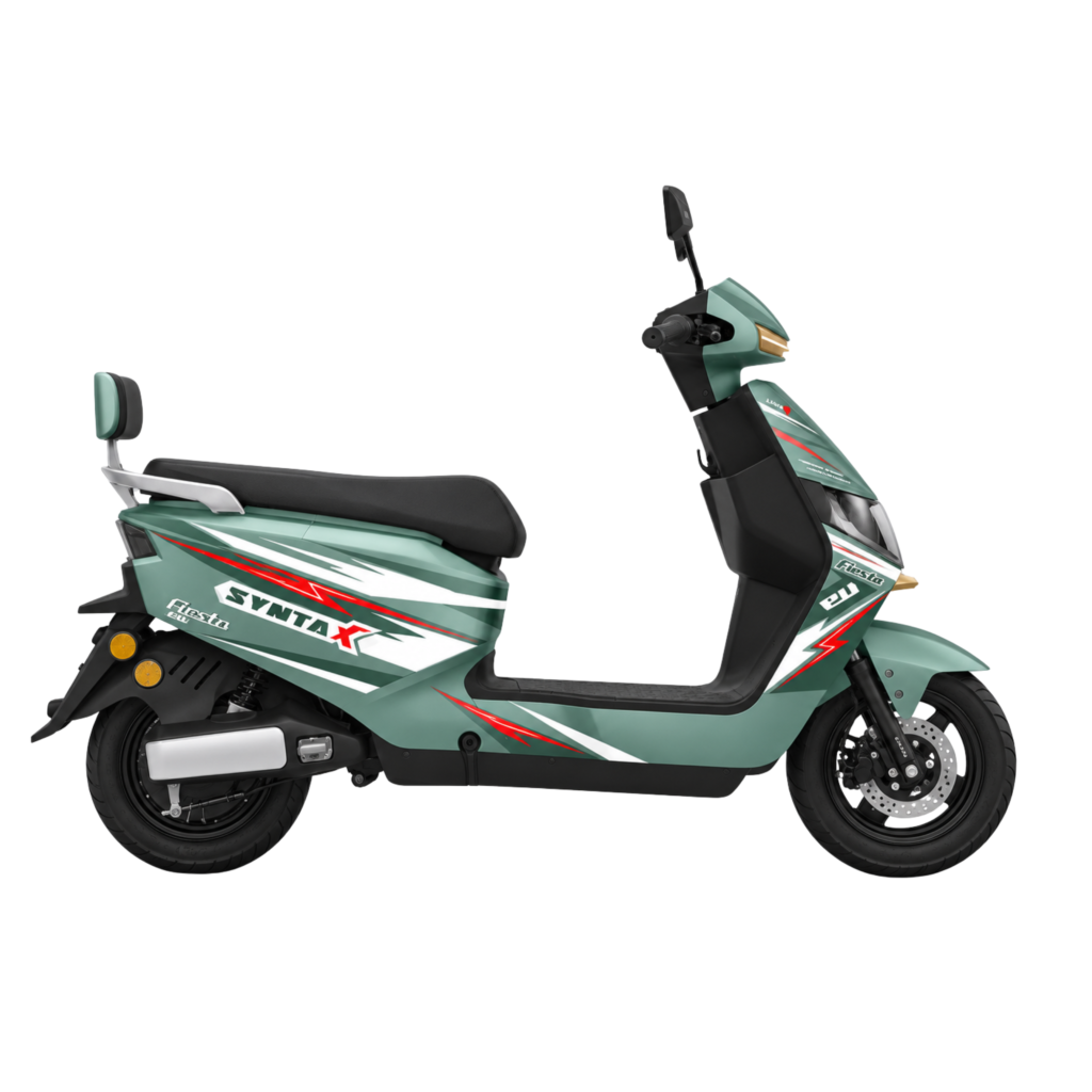 Syntax Fiesta EV